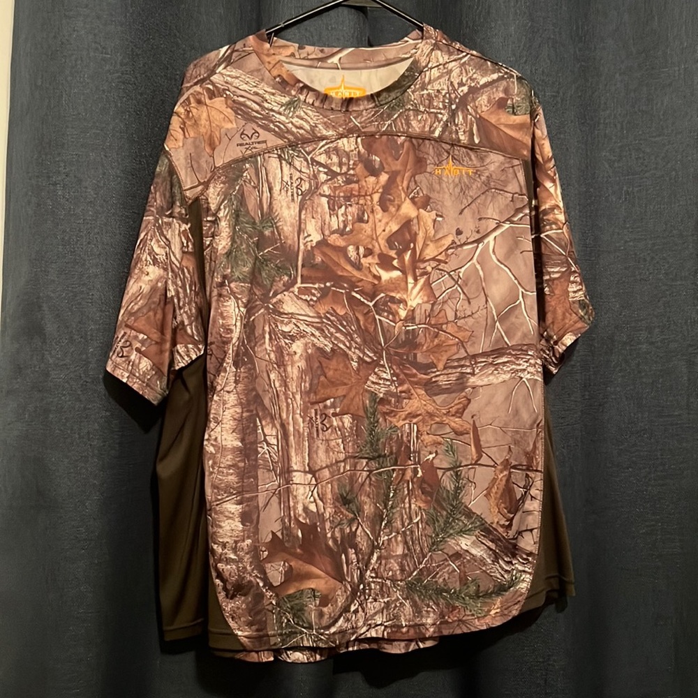 HABIT Men’s Camoflauge Tshirt
